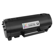 Compatible Lexmark 24B6186 Black Toner Cartridge (16,000 Pages)