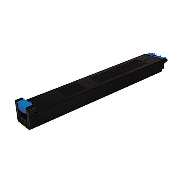 OEM Sharp MX-27NTCA Cyan Toner Cartridge (15,000 Pages)
