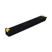 OEM Sharp MX-27NTYA Yellow Laser Toner Cartridge (15,000 Pages)