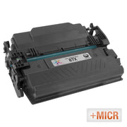 Compatible HP CF287X Black MICR Toner Cartridge (18,000 Pages)