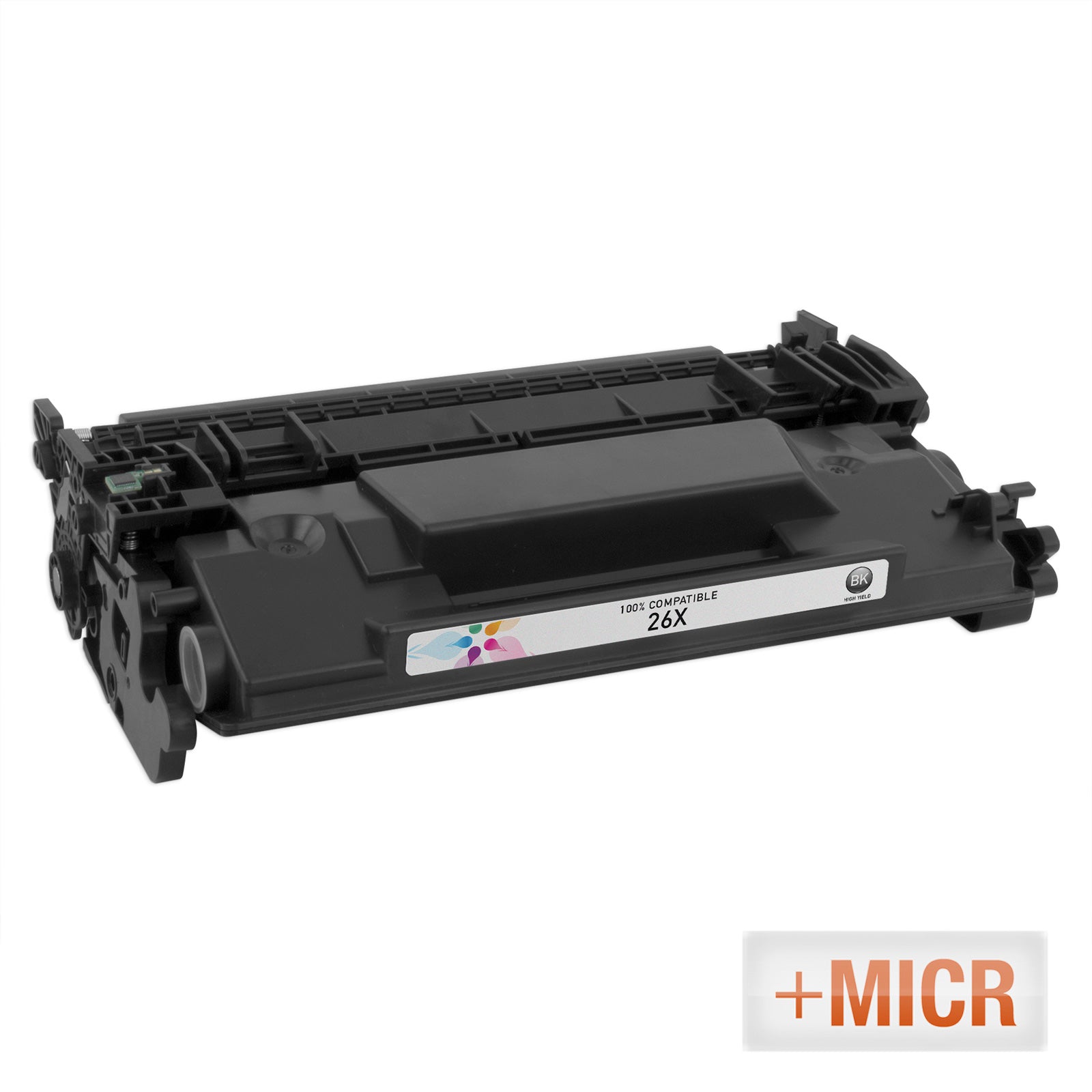 Compatible HP CF226X MICR Black Toner Cartridge (9,000 Pages)