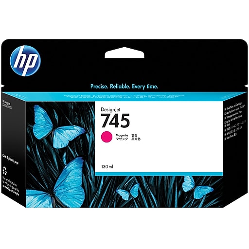 OEM HP F9J95A Magenta Ink Cartridge