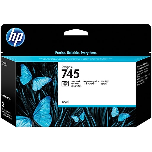 OEM HP F9J98A Photo Black Ink Cartridge