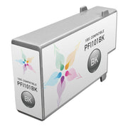 Compatible Canon PFI-101Bk Black Ink Cartridge