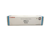OEM Canon IPQ-3 Cyan Toner Cartridge (25,000 Pages)