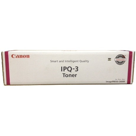 OEM Canon 2550B003 Magenta Toner Cartridge (25,000 Pages)