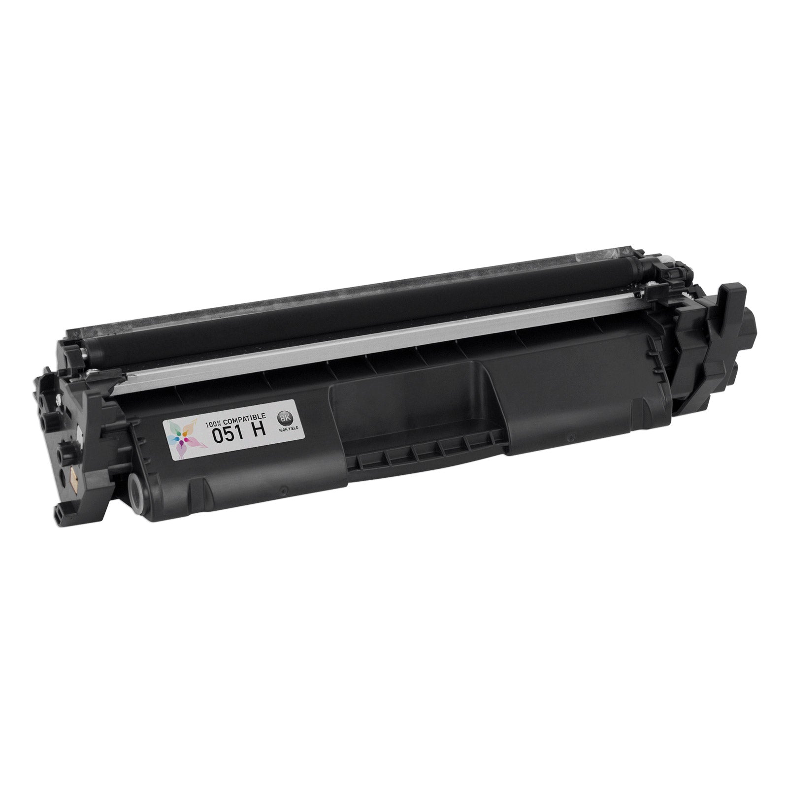 Compatible Canon 051H/2169C001 Black Toner Cartridge (4,000 Pages)