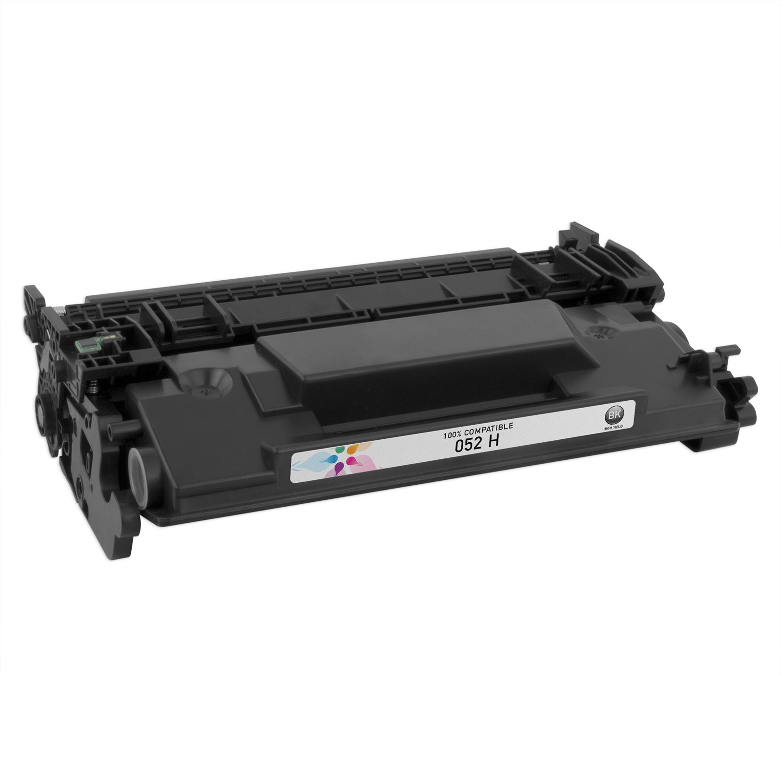 Compatible Canon 052H/2200C001 Black Toner Cartridge (9,000 Pages)