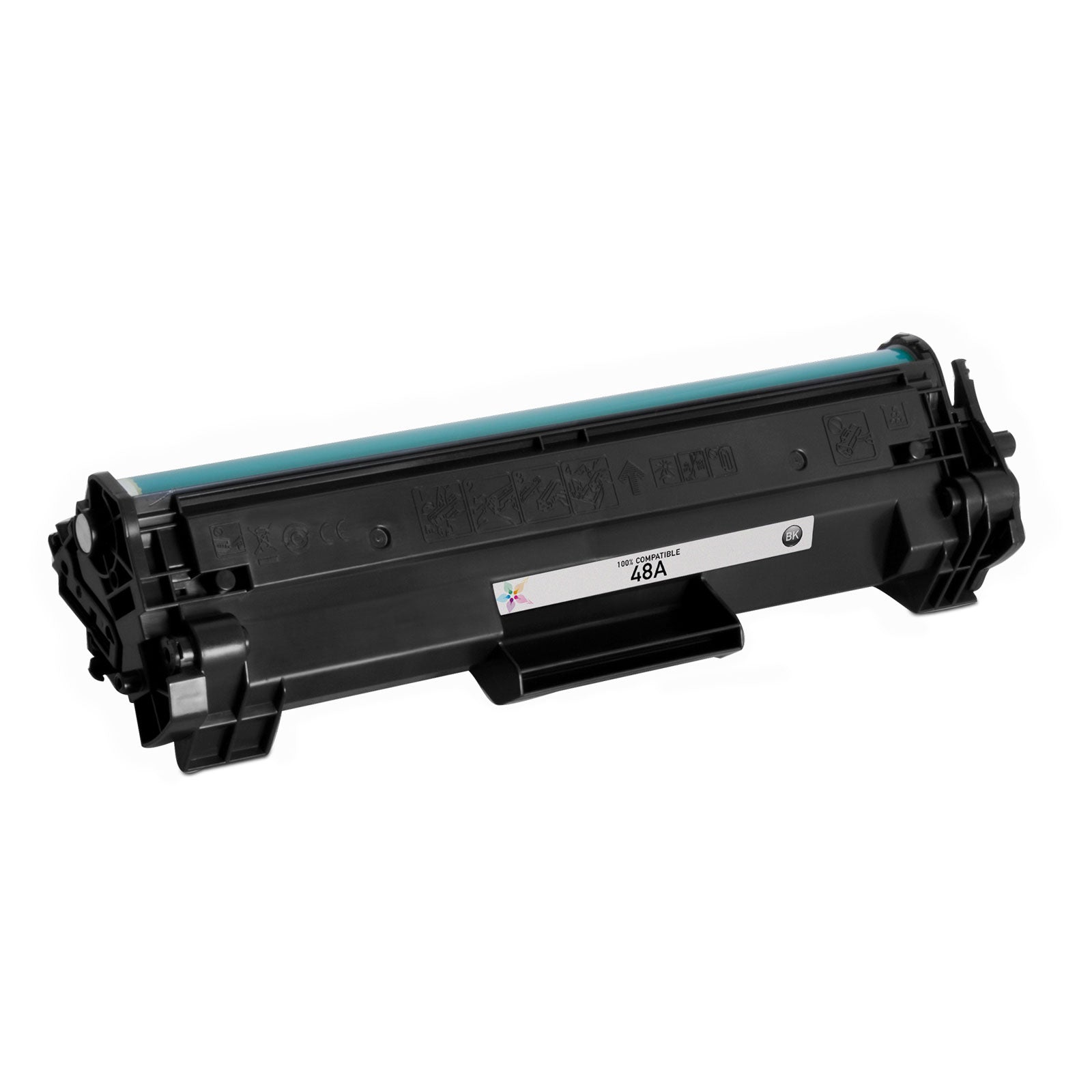 Compatible HP CF248A Black Toner Cartridge (1,000 Pages)