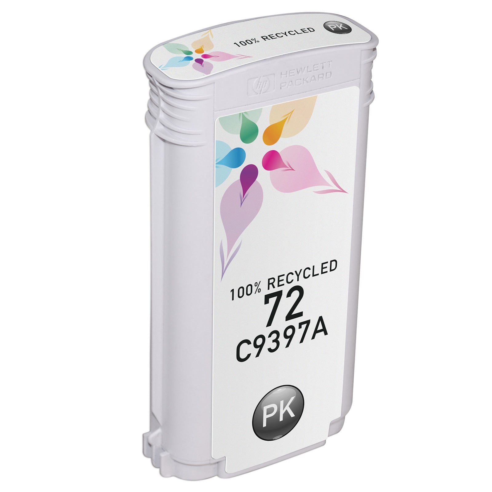 Remanufactured HP C9397A Photo Black Ink Cartridge