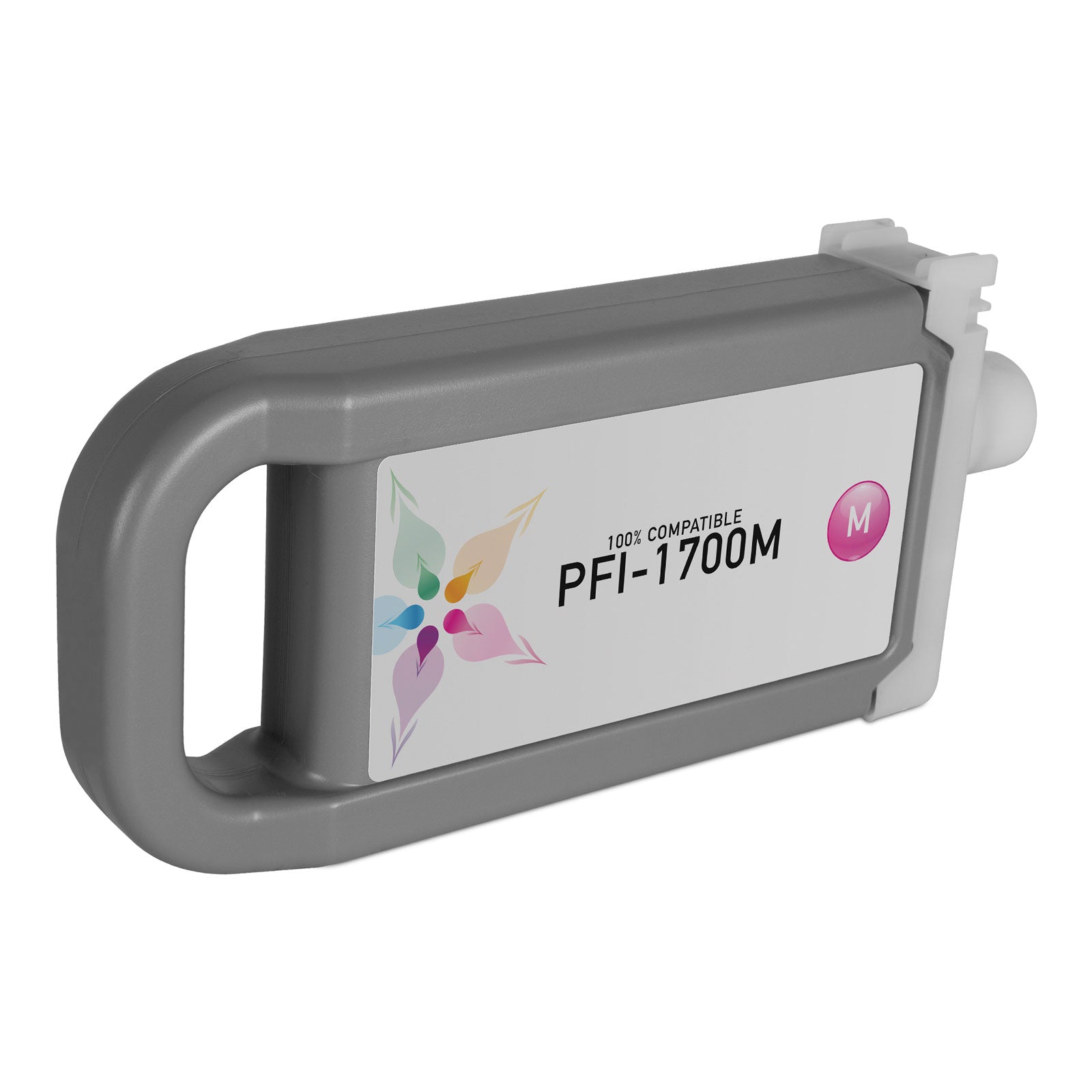 Compatible Canon PFI-1700 Magenta Ink Cartridge