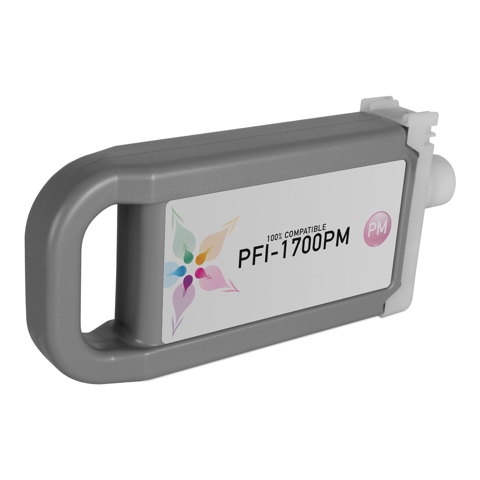 Compatible Canon PFI-1700 Photo Magenta Ink Cartridge