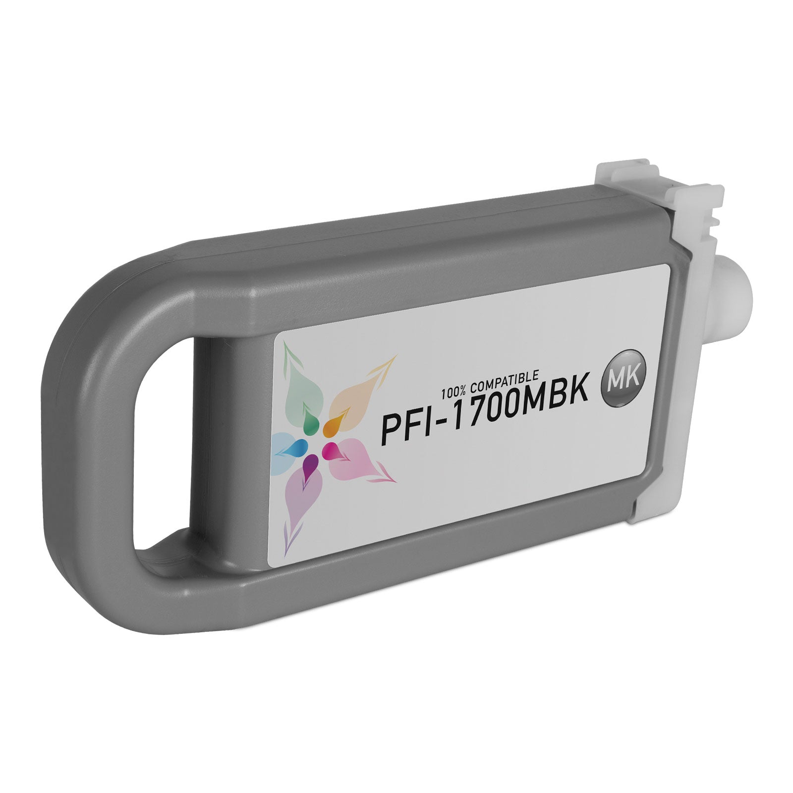 Compatible Canon PFI-1700 Matte Black Ink Cartridge