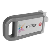 Compatible Canon PFI-1700 Red Ink Cartridge