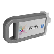 Compatible Canon PFI-1700 Blue Ink Cartridge