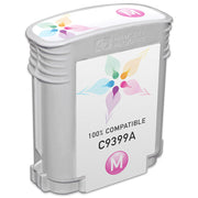 Remanufactured HP C9399A Magenta Ink Cartridge