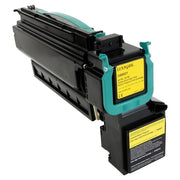 OEM Lexmark 24B6021 Yellow Toner Cartridge (18,000 Pages)