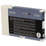 OEM Epson T616100 (T6161) Black Ink Cartridge