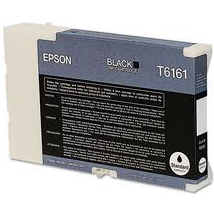 OEM Epson T616100 (T6161) Black Ink Cartridge