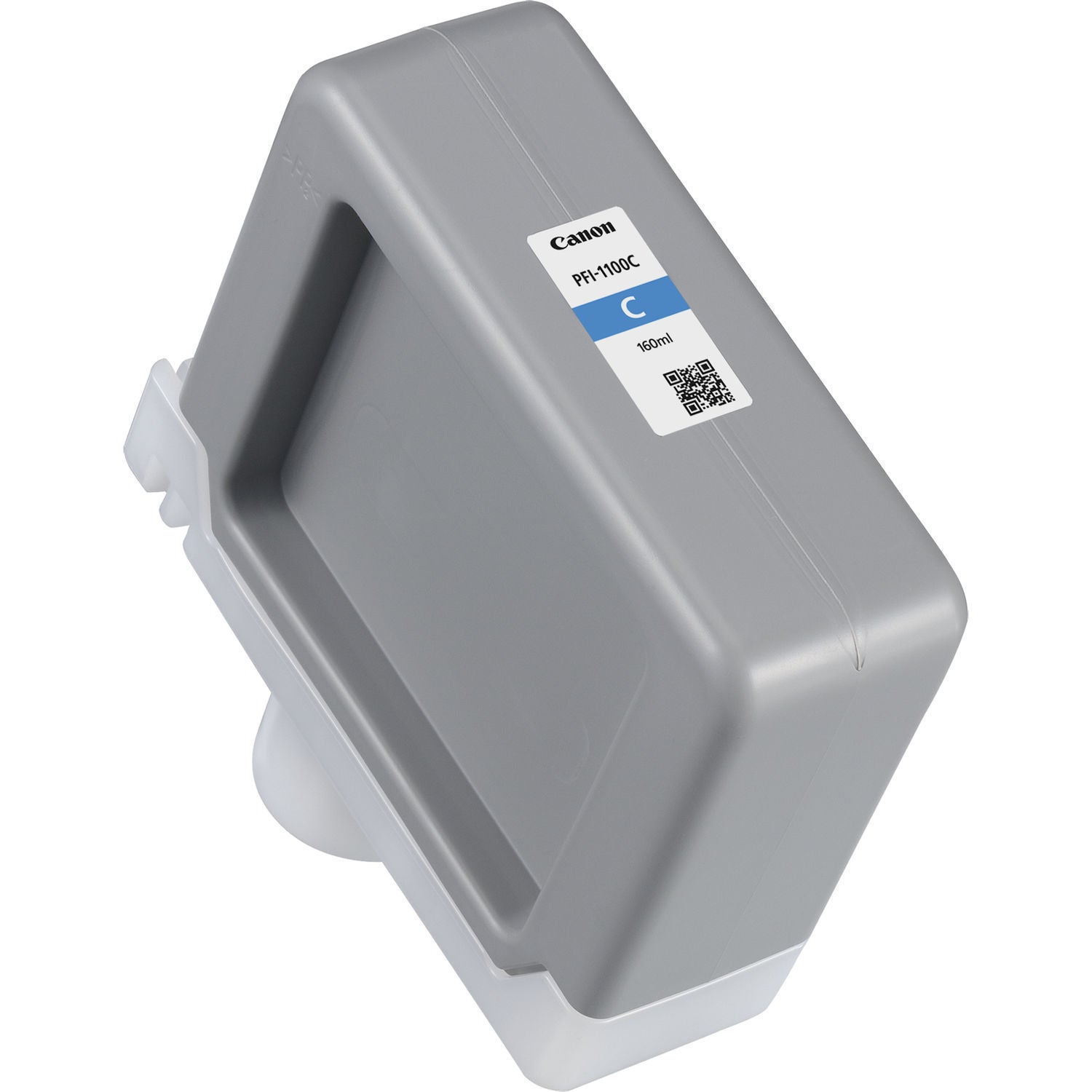 OEM Canon PFI-1100C Cyan Ink Cartridge (160ml)