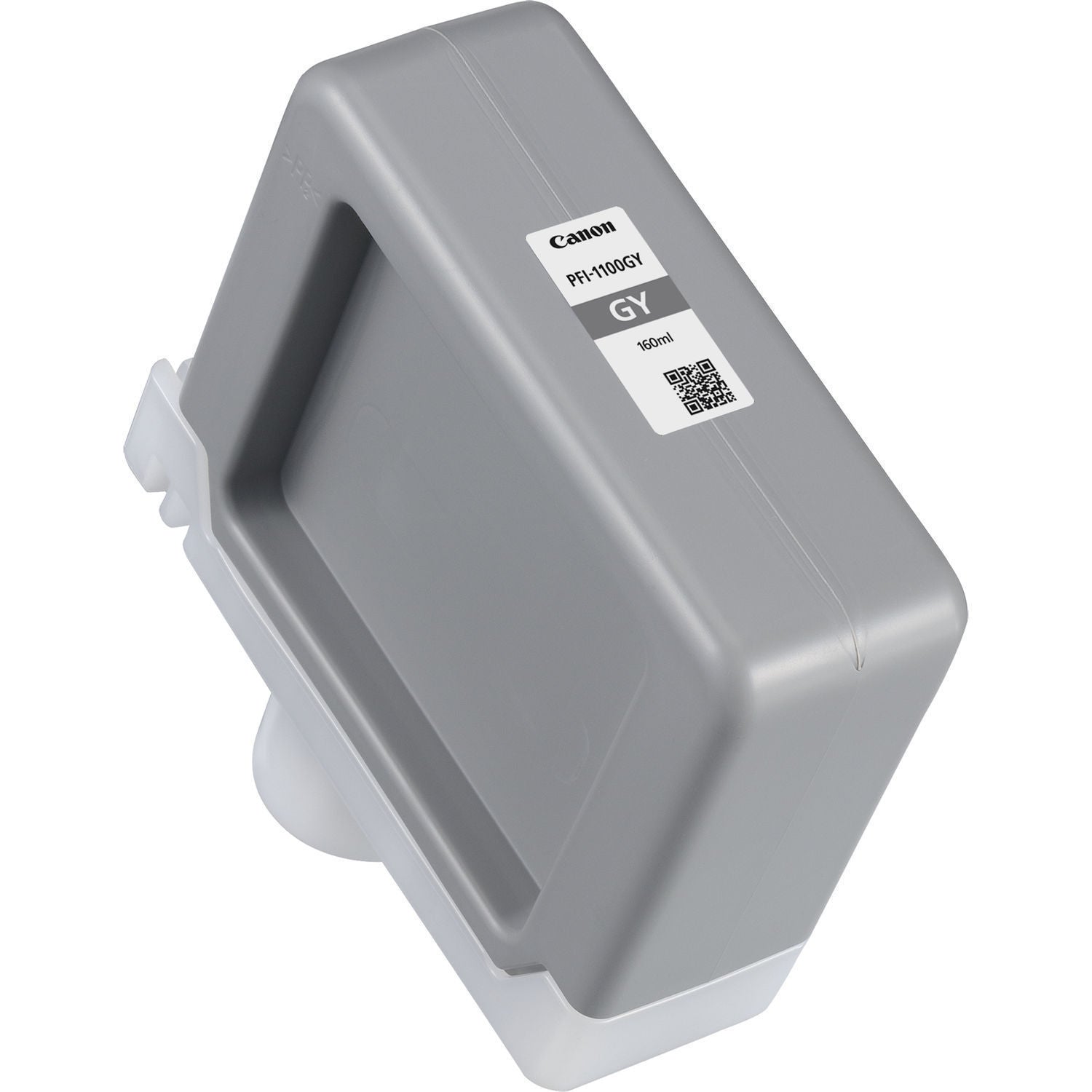 OEM Canon PFI-1100GY Grey Ink Cartridge (160ml)