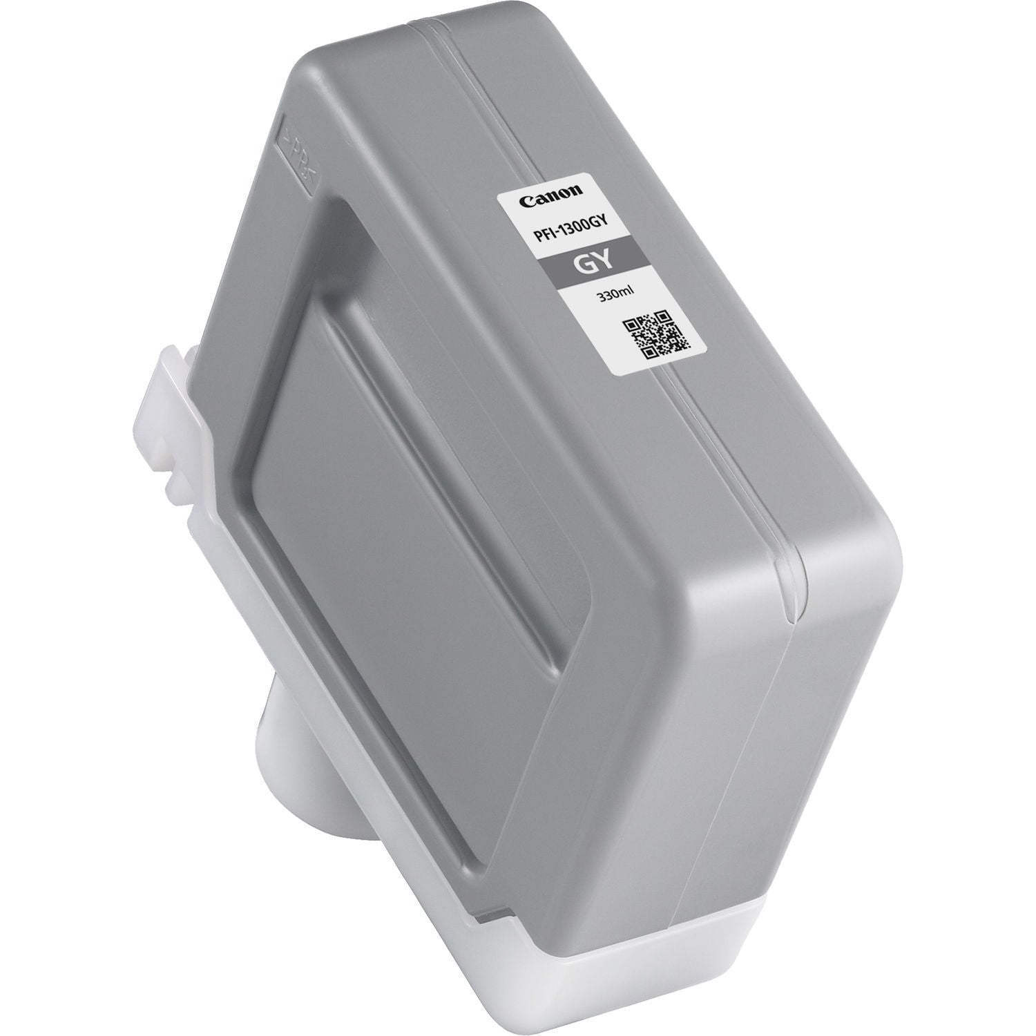 OEM Canon PFI-1300GY Grey Ink Cartridge (330ml)