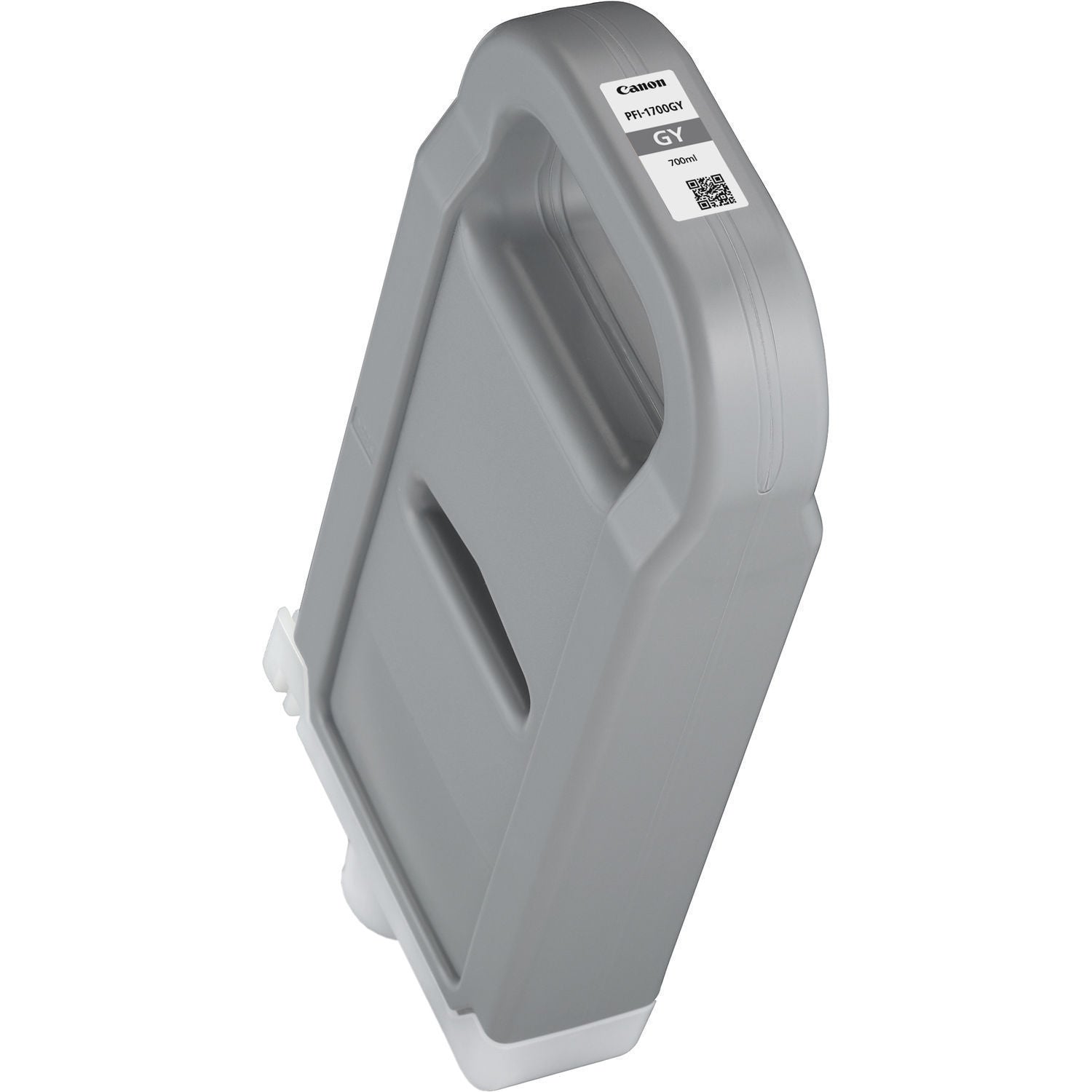 OEM Canon PFI-1700GY Grey Ink Cartridge (700ml)