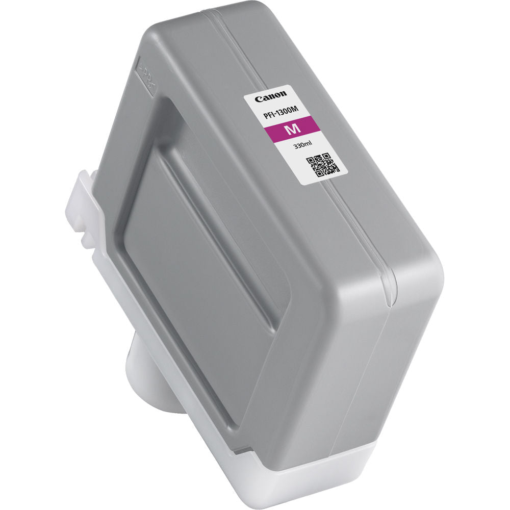 OEM Canon PFI-1300M Magenta Ink Cartridge (330ml)