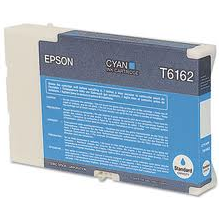 OEM Epson T616200 (T6162) Cyan Ink Cartridge