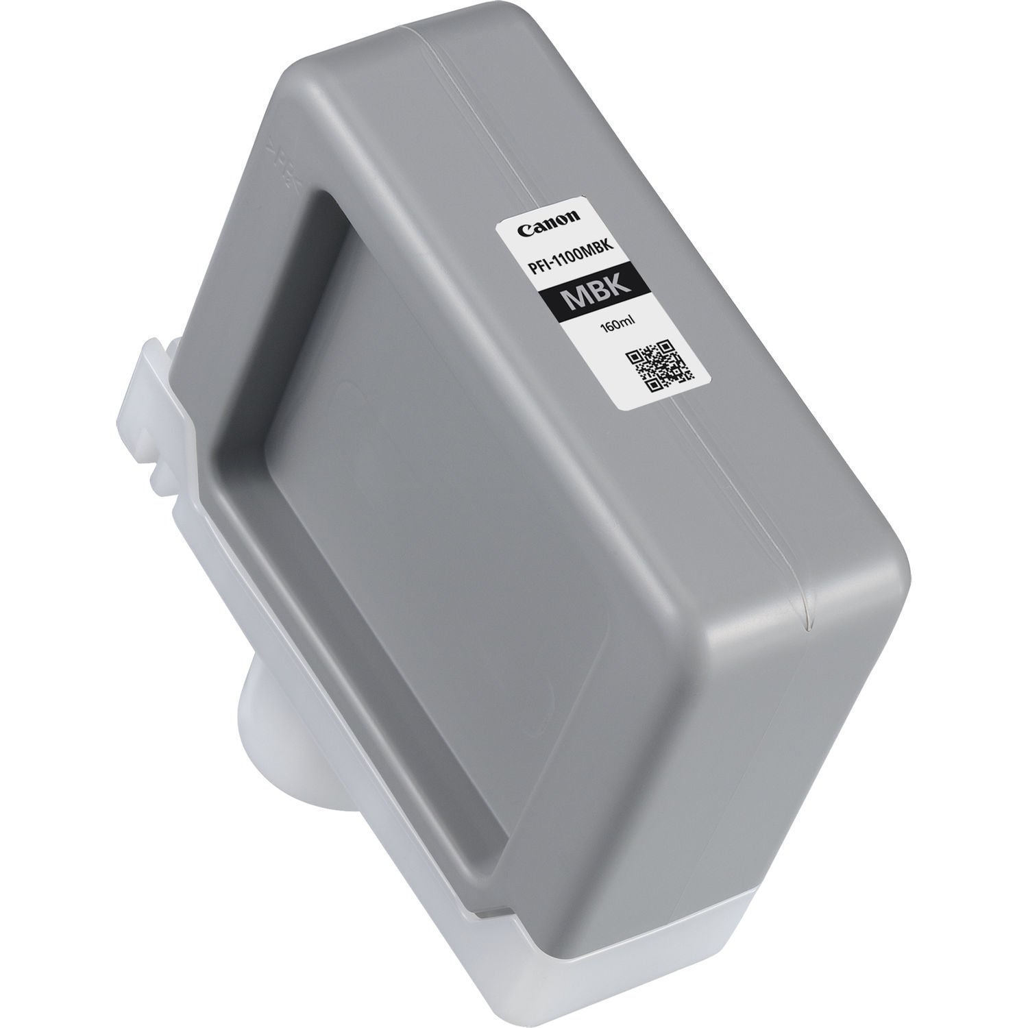OEM Canon PFI-1100MBK Matte Black Ink Cartridge