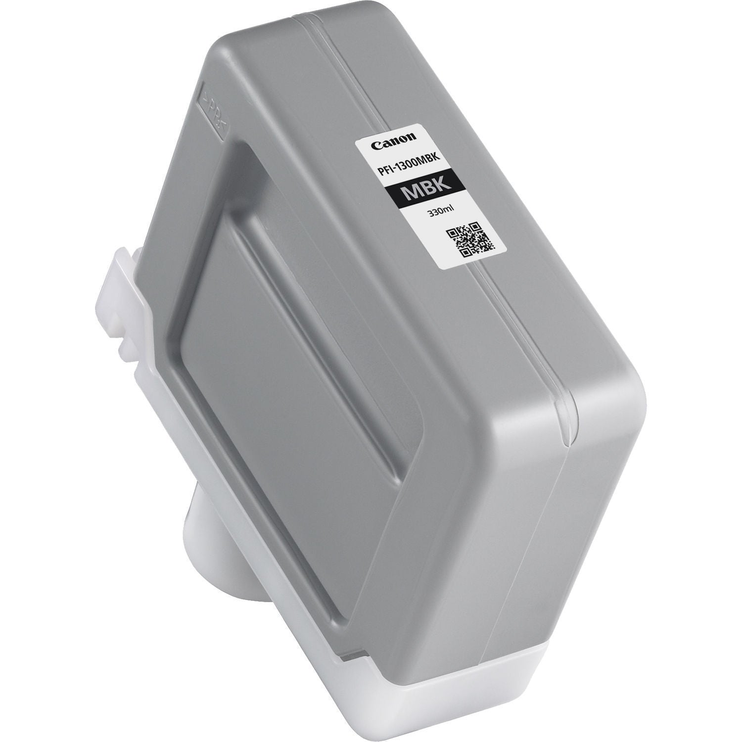 OEM Canon PFI-1300MBK Matte Black Ink Cartridge