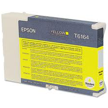 OEM Epson T616400 (T6164) Yellow Ink Cartridge