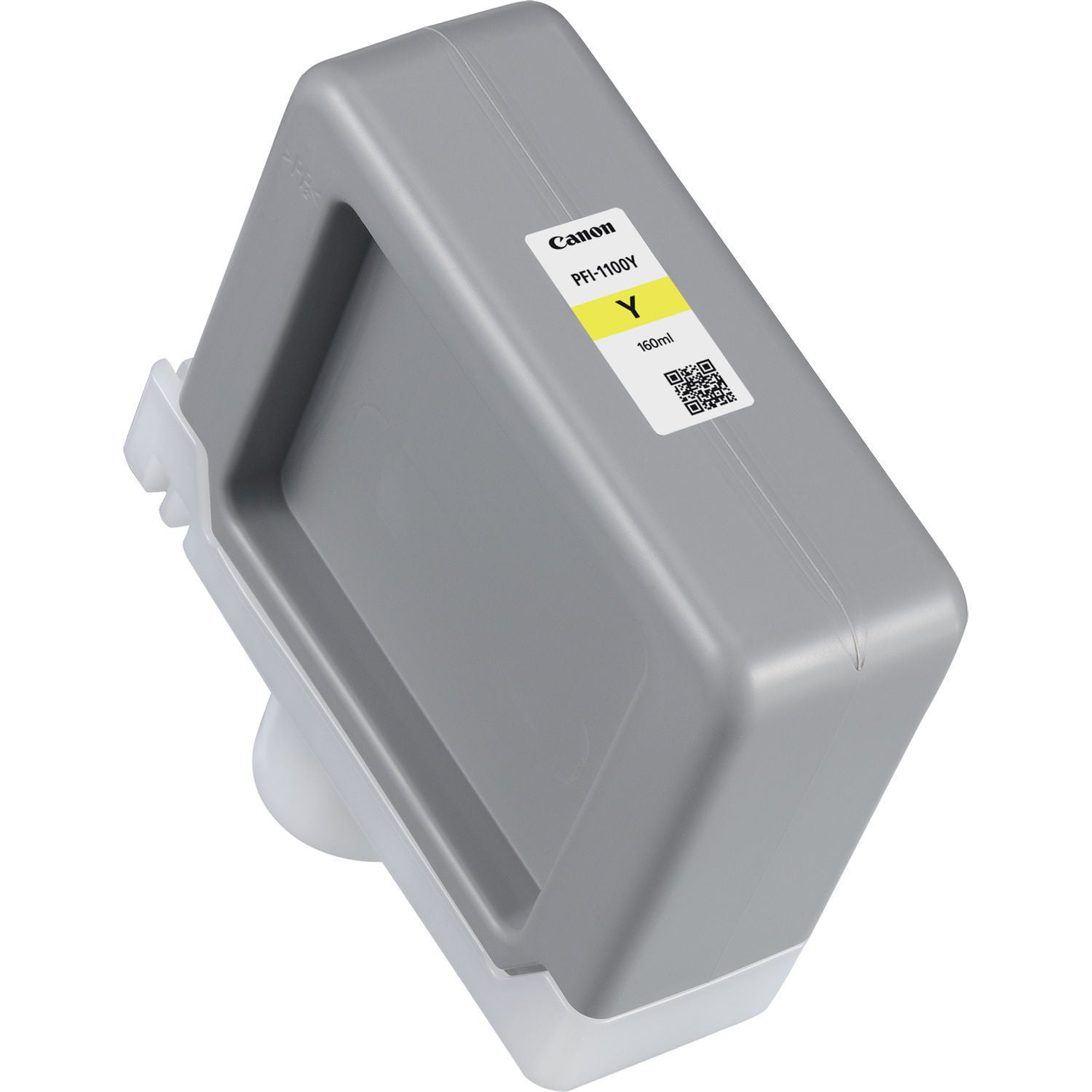 OEM Canon PFI-1100Y Yellow Ink Cartridge (160ml)