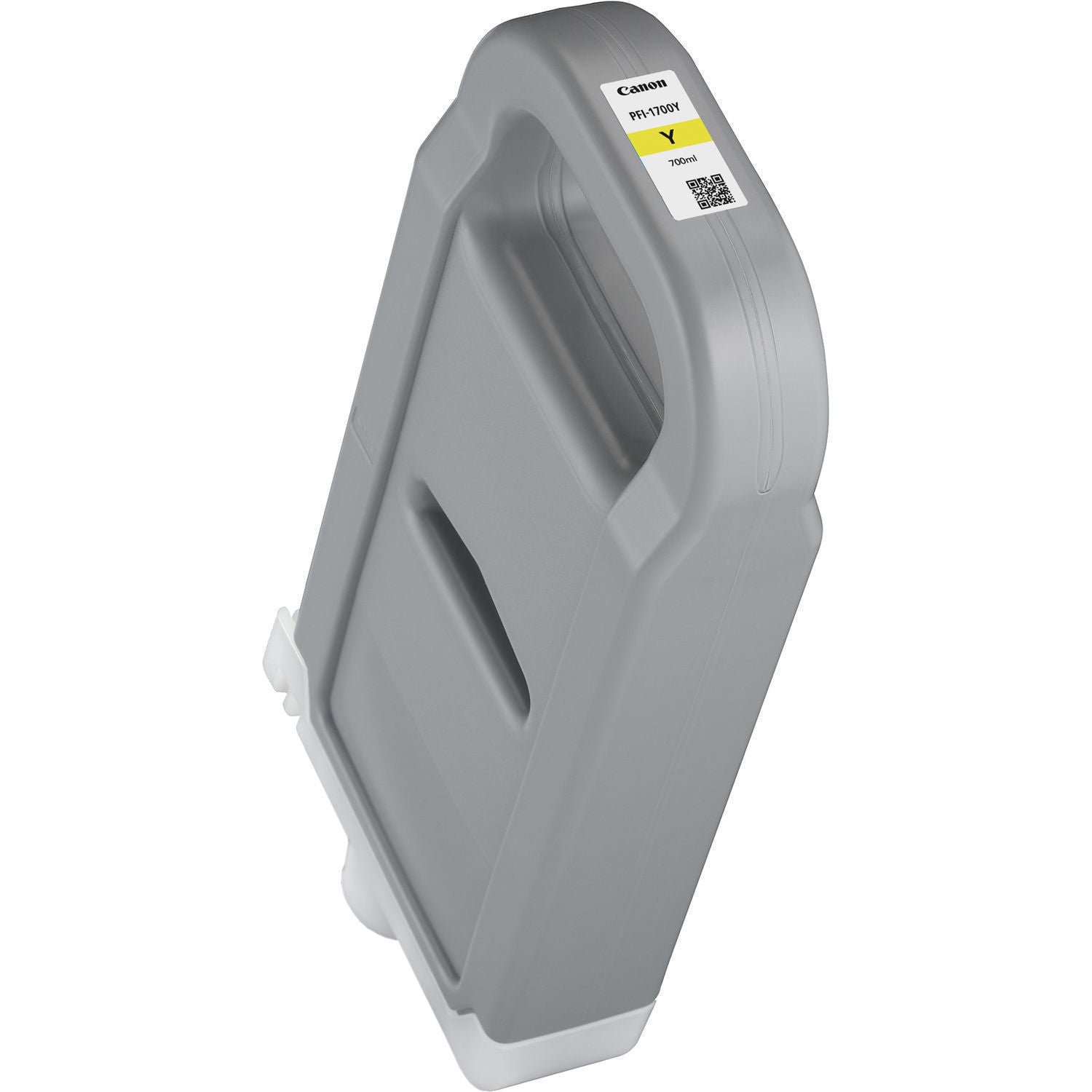 OEM Canon PFI-1700Y Yellow Ink Cartridge