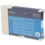 OEM Epson T617200 (T6172) High Yield Cyan Ink Cartridge (7,000 Pages)
