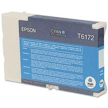OEM Epson T617200 (T6172) High Yield Cyan Ink Cartridge (7,000 Pages)