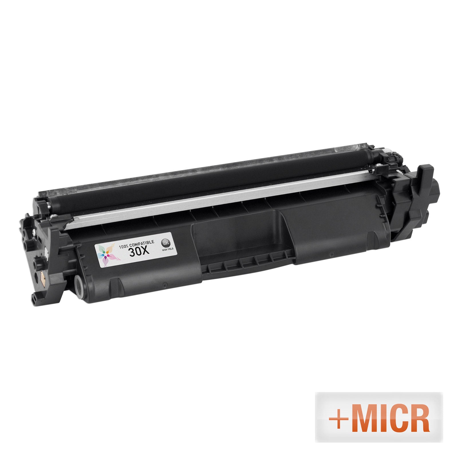 Compatible HP CF230X Black MICR Toner Cartridge (3,500 Pages)
