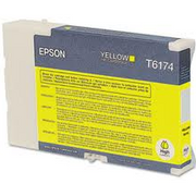 OEM Epson T617400 (T6174) High Yield Yellow Ink Cartridge (7,000 Pages)