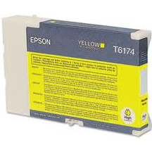 OEM Epson T617400 (T6174) High Yield Yellow Ink Cartridge (7,000 Pages)