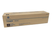 OEM Konica Minolta TN-713 Black Toner Cartridge (48,900 Pages)