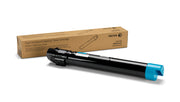 OEM Xerox 106R01433 Cyan Laser Toner Cartridge (9,600 Pages)