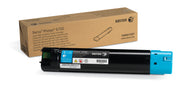 OEM Xerox 106R01507 High-Yield Cyan Laser Toner Cartridge (12,000 Pages)