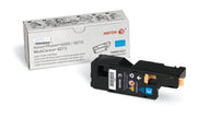 OEM Xerox 106R01627 Cyan Laser Toner Cartridge (1,000 Pages)