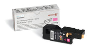 OEM Xerox 106R01628 Standard Capacity Magenta Laser Toner Cartridge (1,000 Pages)