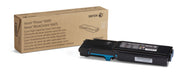 OEM Xerox 106R02225 High Yield Cyan Laser Toner Cartridge (6,000 Pages)