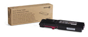 OEM Xerox 106R02226 High Yield Magenta Laser Toner Cartridge (6,000 Pages)