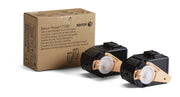 OEM Xerox 106R02604 Yellow Dual Package Laser Toner (9,000 Pages)
