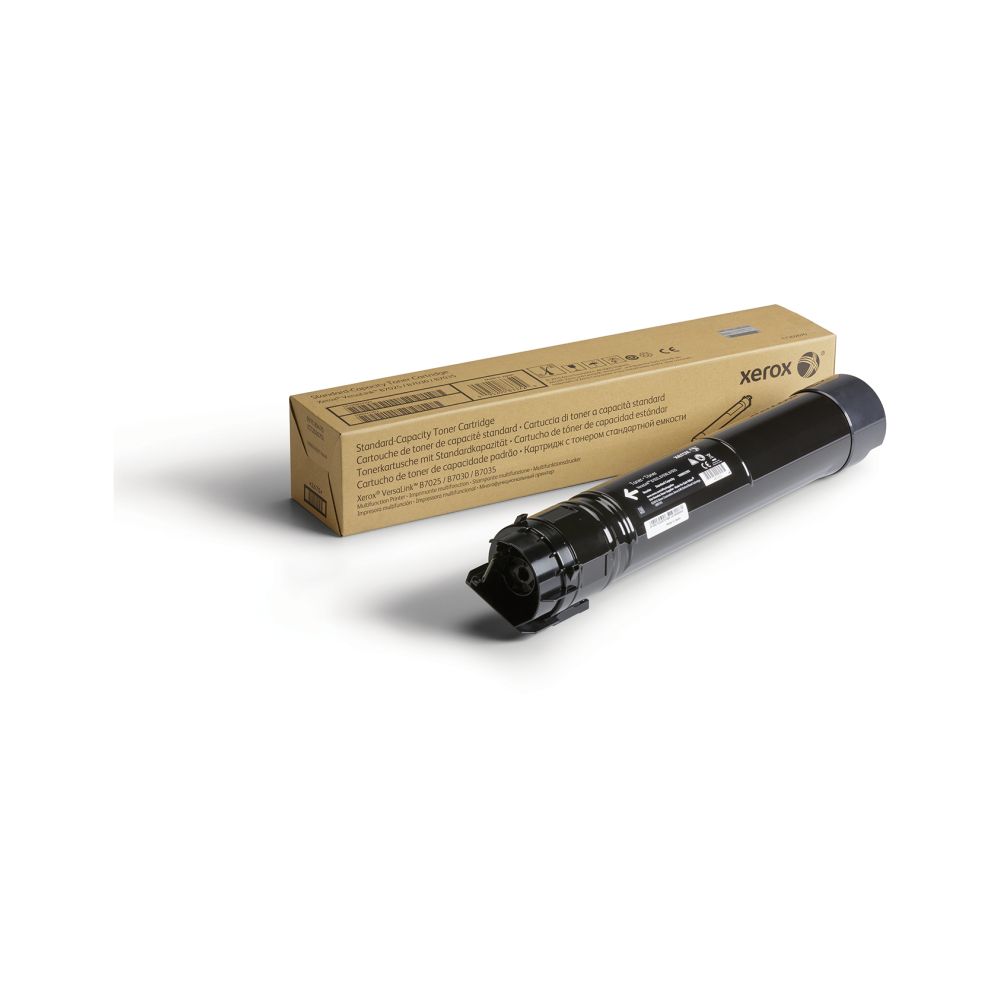 OEM Xerox 106R03393 Black Toner Cartridge (15,000 Pages)