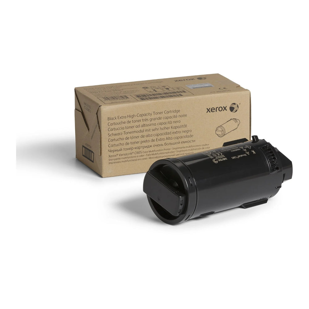 OEM Xerox 106R03940 Black Toner Cartridge (10,300 Pages)