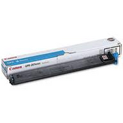 OEM Canon 2448B003AA / GPR-26 Cyan Laser Toner Cartridge (9,500 Pages)